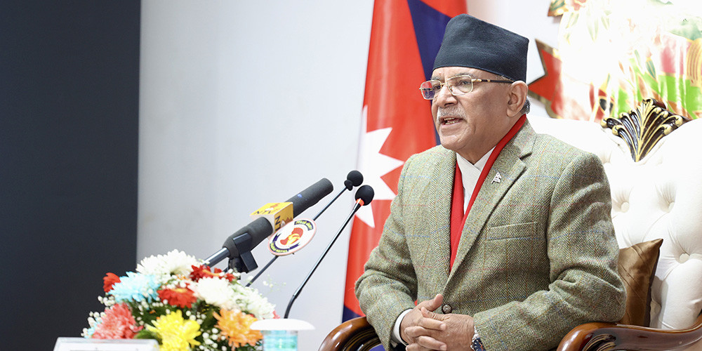 निर्यात बढाउने गरी उत्पादन वृद्धि गर्न आवश्यक पहल थाल्छु : प्रधानमन्त्री